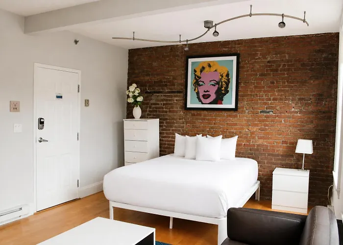 Charming Studio In Boston Brownstone, #6