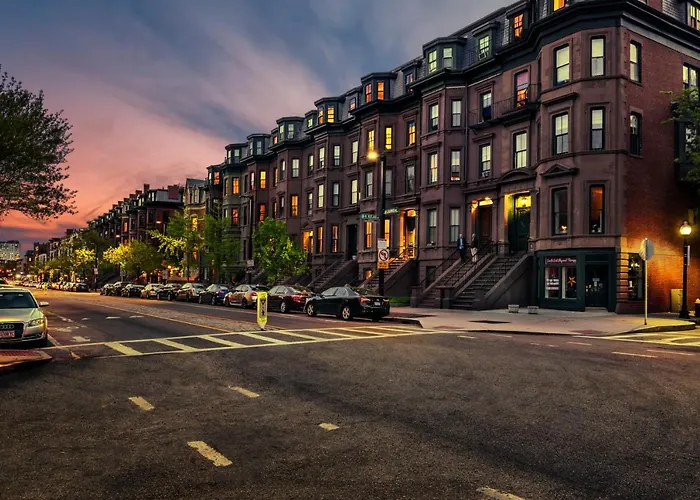 Charming Studio In Boston Brownstone, #6